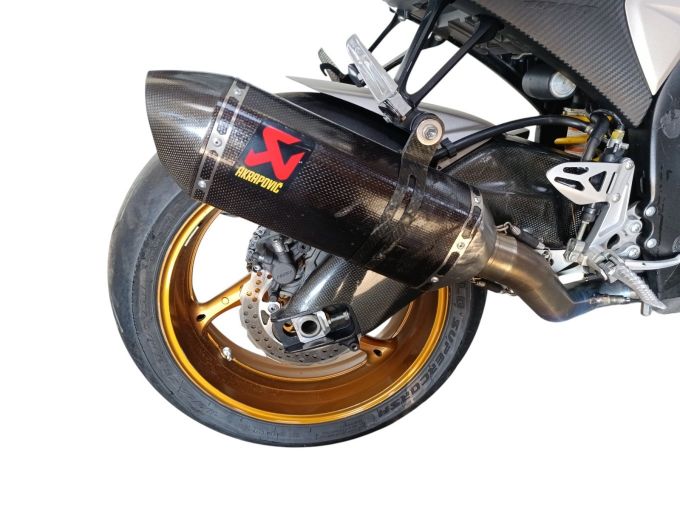 SUZUKI GSX-R 1000 4