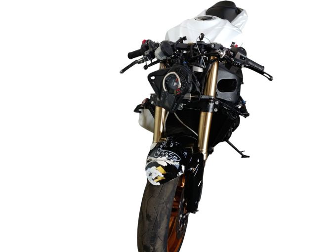 SUZUKI GSX-R 1000 4