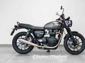 TRIUMPH SPEED TWIN 900 - 2022