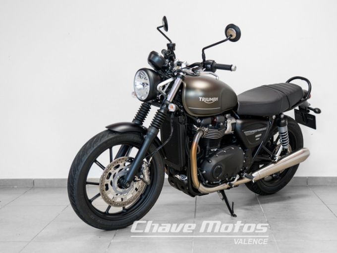 TRIUMPH SPEED TWIN 900 4