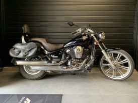 KAWASAKI VN 900 CUSTOM - 2007