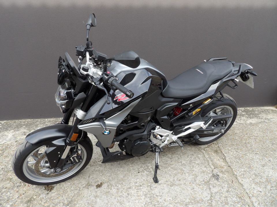 BMW F900R 4
