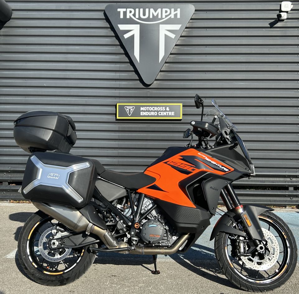 KTM 1290 SUPER ADVENTURE S 4