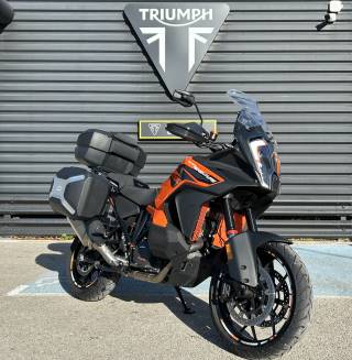 KTM 1290 SUPER ADVENTURE S - 2022