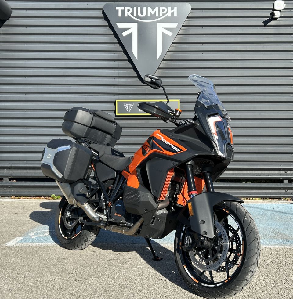 KTM 1290 SUPER ADVENTURE S 4