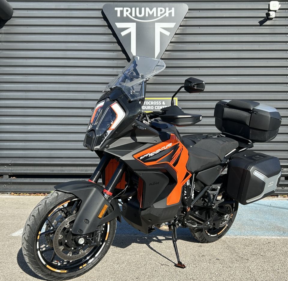 KTM 1290 SUPER ADVENTURE S 4