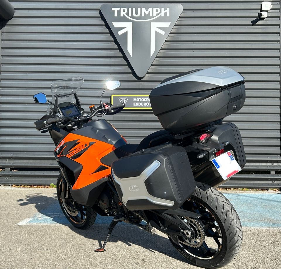 KTM 1290 SUPER ADVENTURE S 4