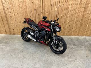 TRIUMPH STREET TRIPLE 765 RS - 2024