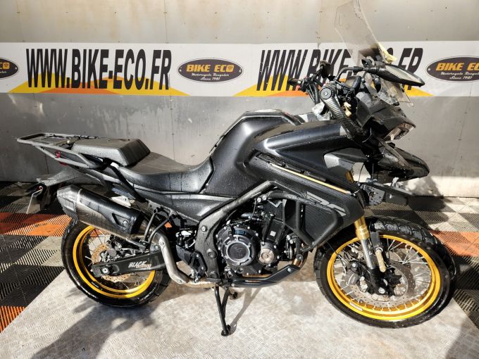 VOGE 525 DSX 4