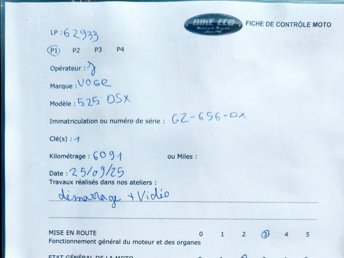 VOGE 525 DSX 4