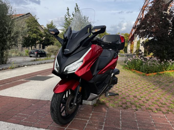 HONDA NSS FORZA 350 4