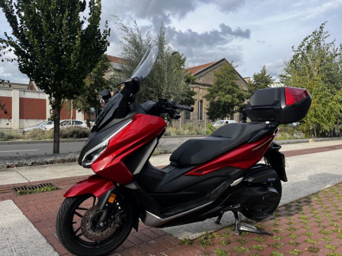 HONDA NSS FORZA 350 4