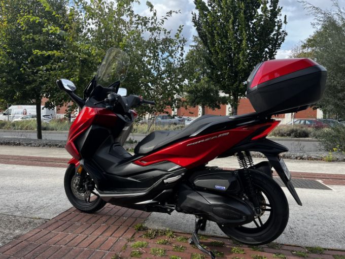 HONDA NSS FORZA 350 4