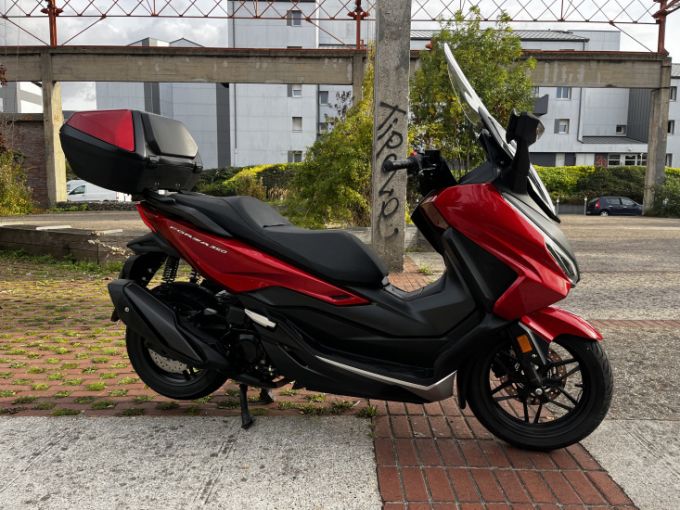 HONDA NSS FORZA 350 4