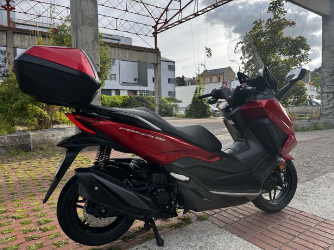 HONDA NSS FORZA 350 4