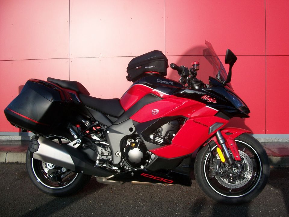 KAWASAKI Z 1000 SX 4