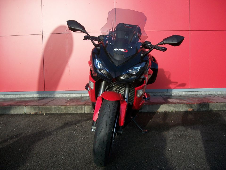 KAWASAKI Z 1000 SX 4