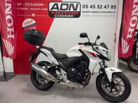 HONDA CB500F - 2013