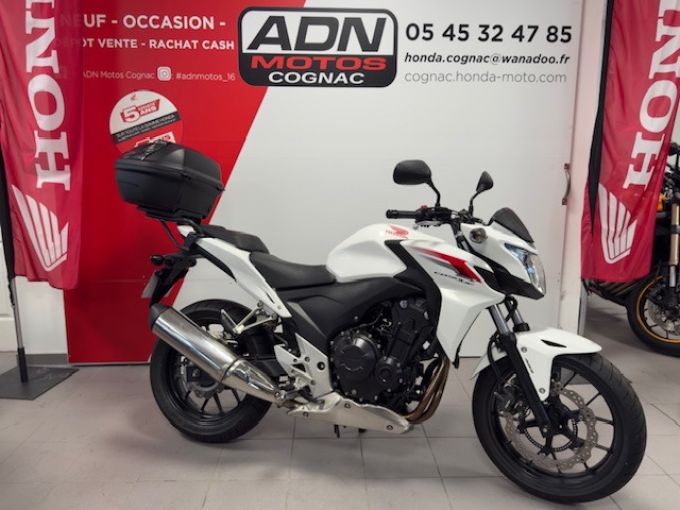 HONDA CB500F 4