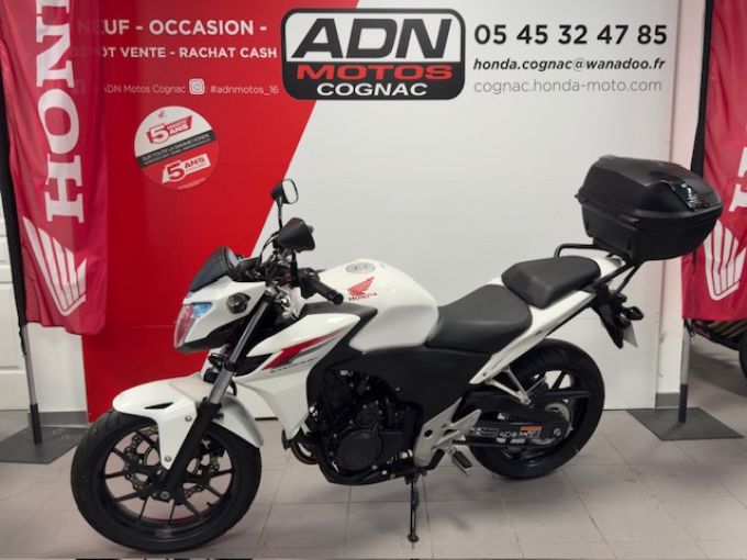 HONDA CB500F 4