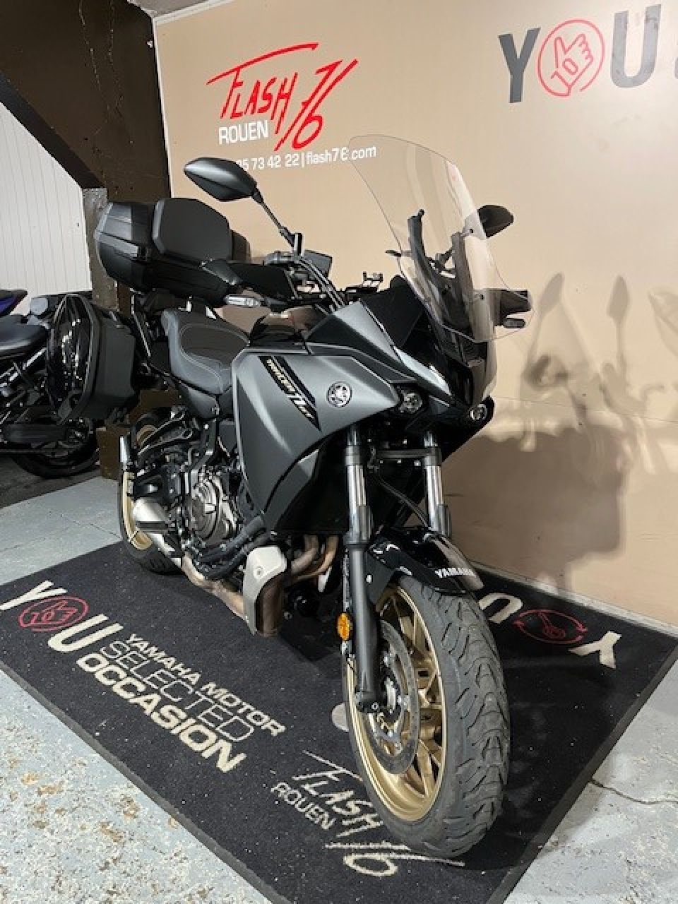 YAMAHA TRACER 7 GT 35 KW 4