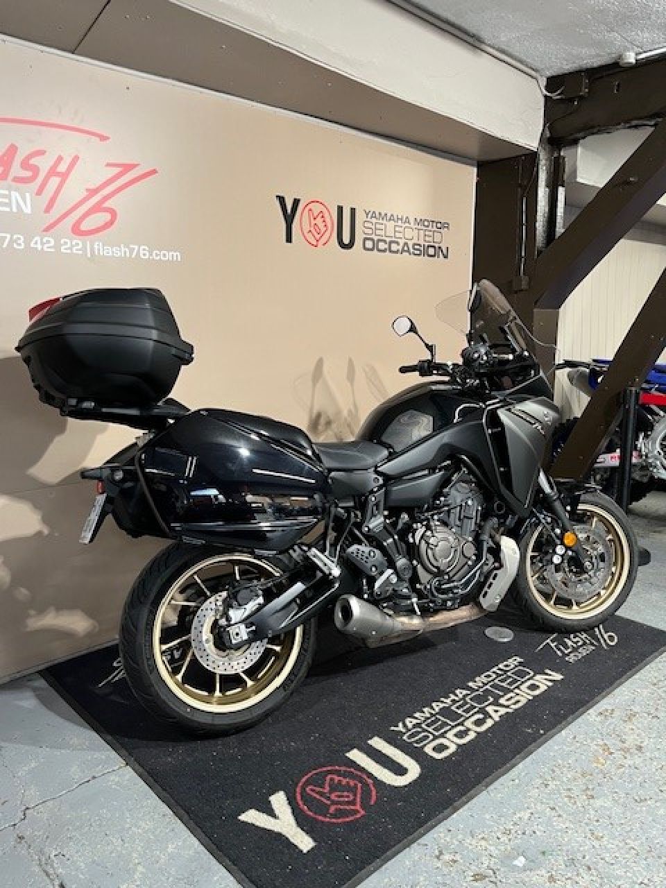 YAMAHA TRACER 7 GT 35 KW 4