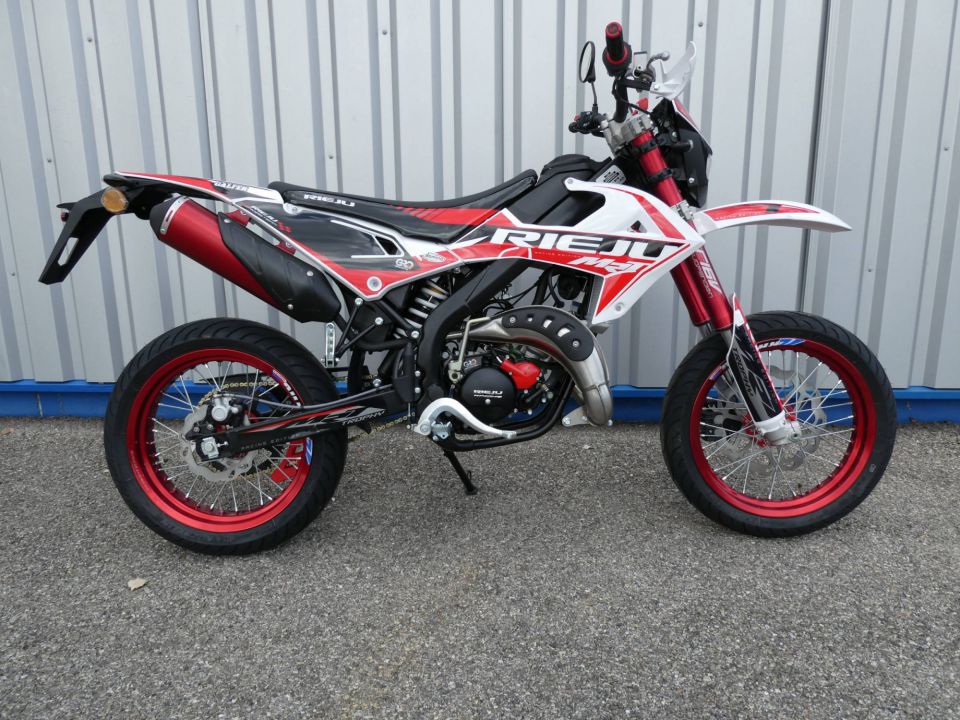 RIEJU MRT TROPHY 50SM 4