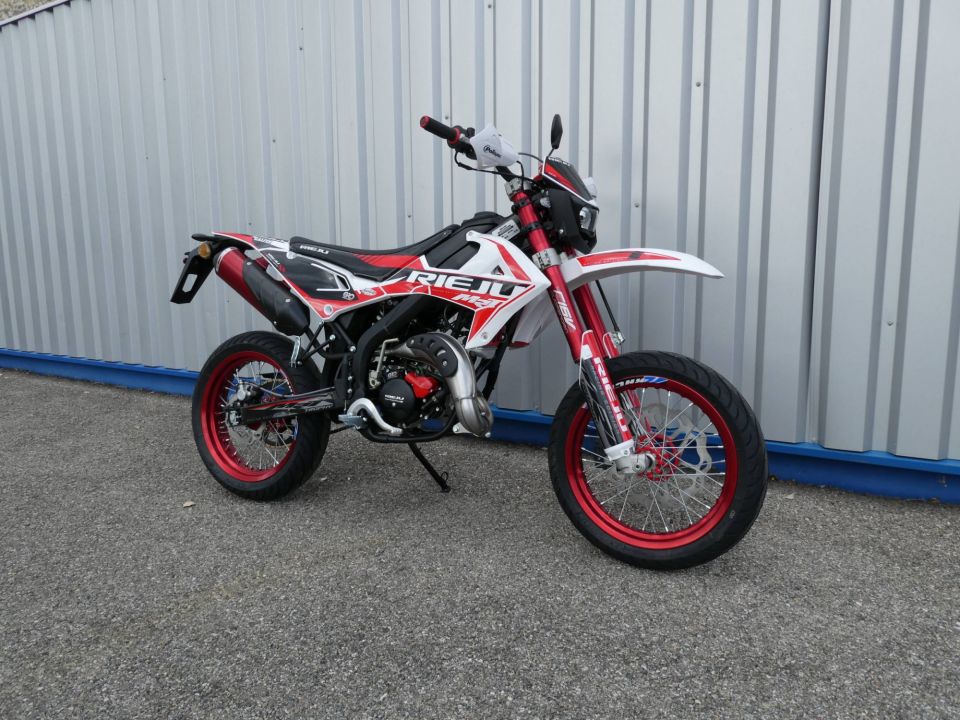 RIEJU MRT TROPHY 50SM 4