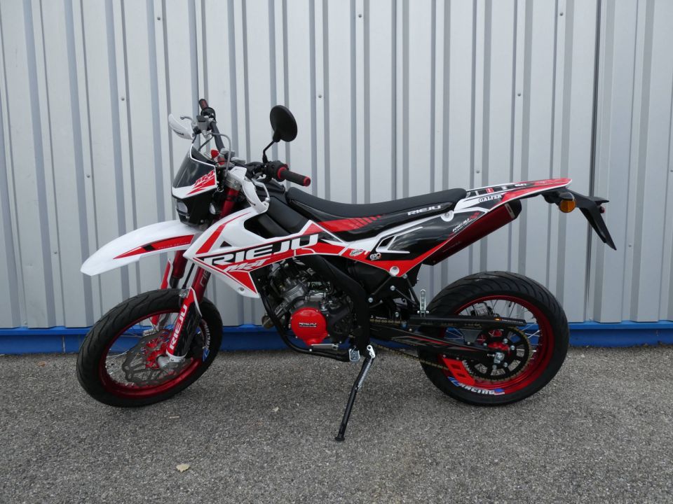 RIEJU MRT TROPHY 50SM 4