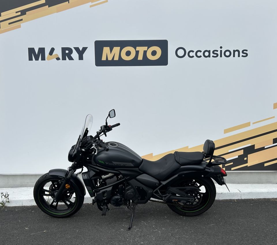 KAWASAKI VULCAN 650 S 4