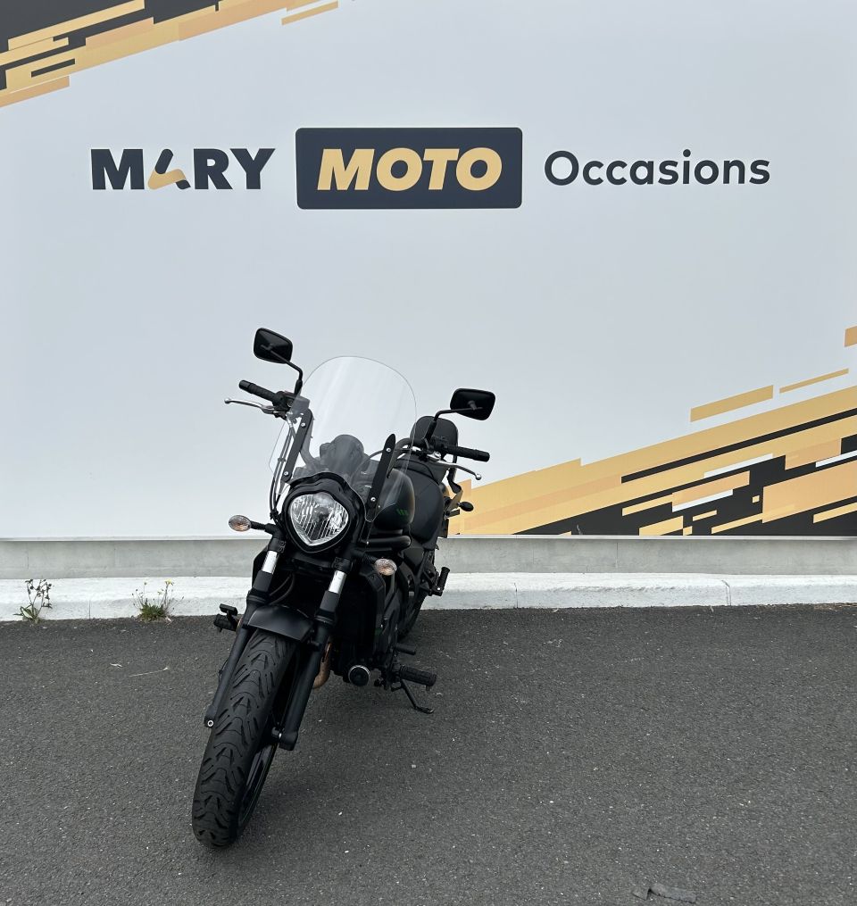 KAWASAKI VULCAN 650 S 4