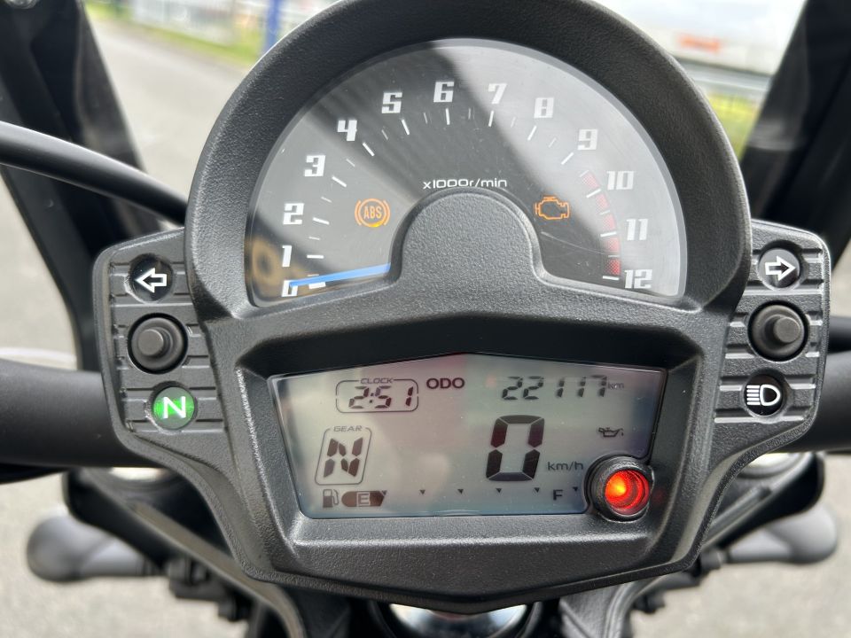 KAWASAKI VULCAN 650 S 4