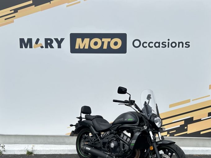 KAWASAKI VULCAN 650 S 4