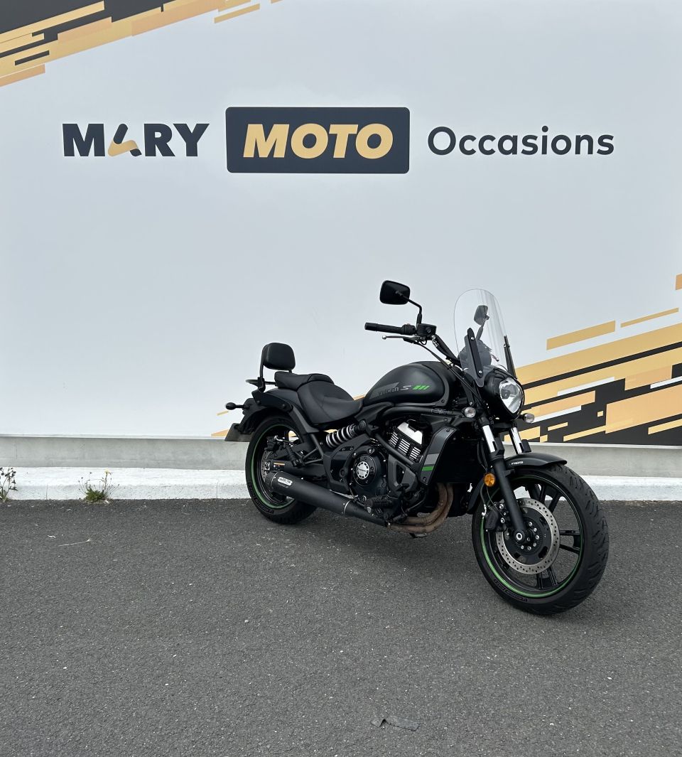KAWASAKI VULCAN 650 S 4