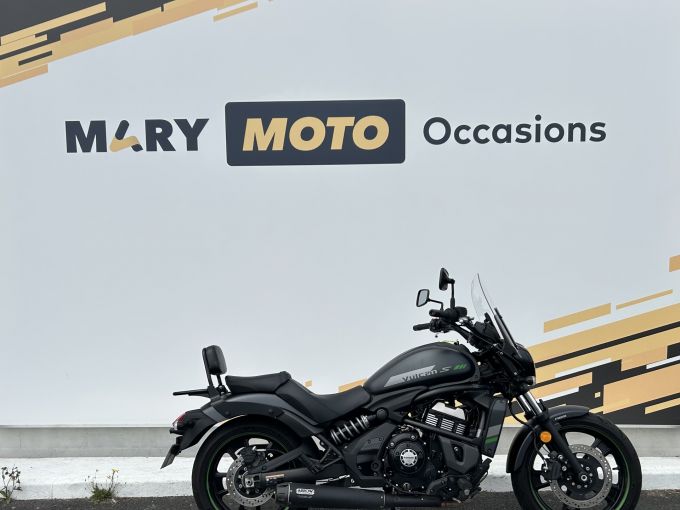KAWASAKI VULCAN 650 S 4