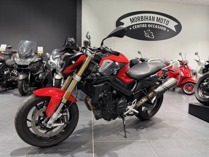 BMW F 800 R 4