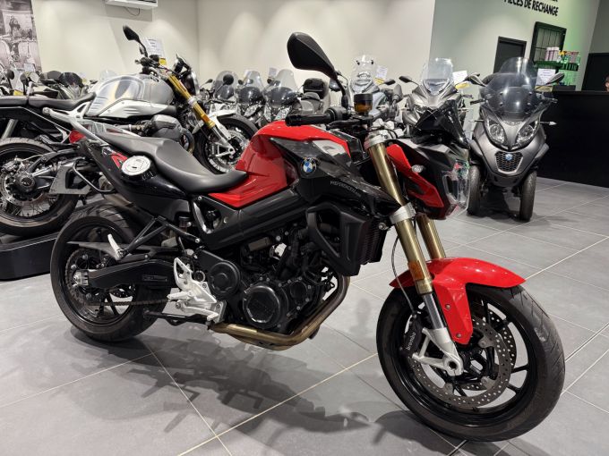 BMW F 800 R 4