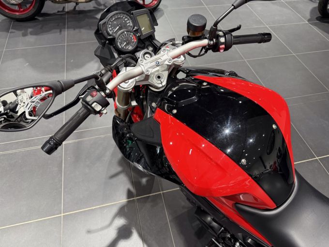 BMW F 800 R 4