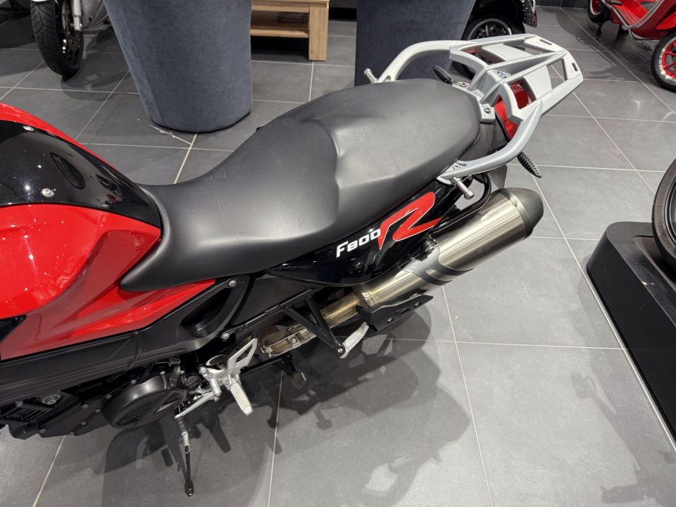 BMW F 800 R 4