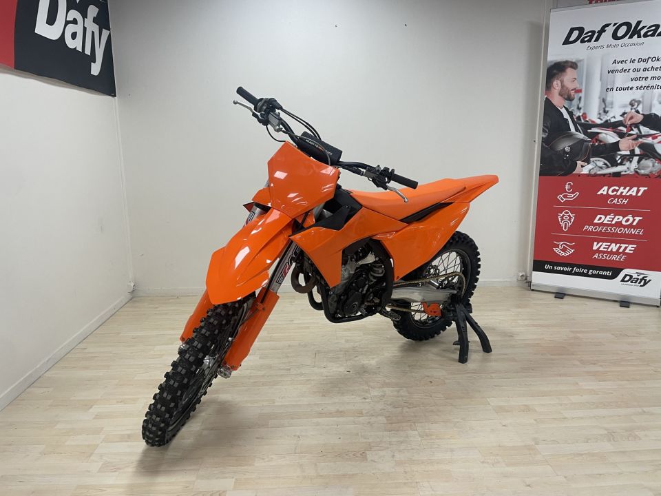 KTM 250 SX-F 4