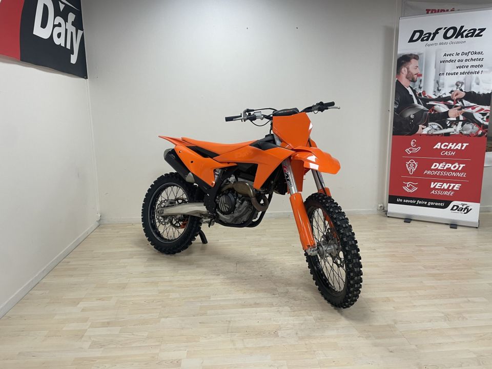 KTM 250 SX-F 4