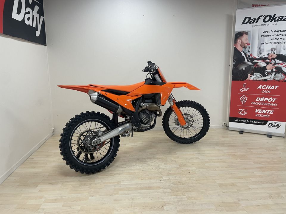 KTM 250 SX-F 4