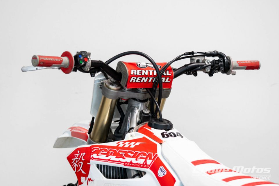 HONDA CRF450 R 4