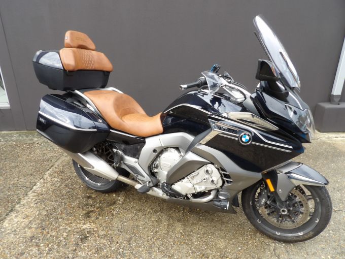 BMW K 1600 GTL 4