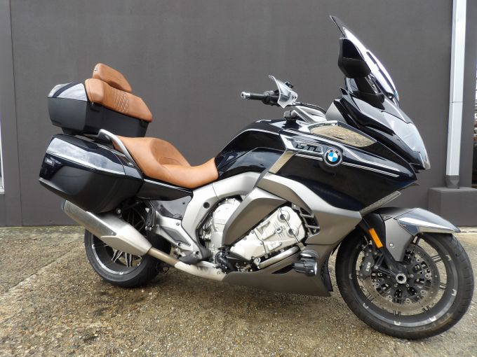 BMW K 1600 GTL 4