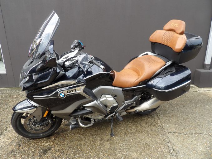 BMW K 1600 GTL 4