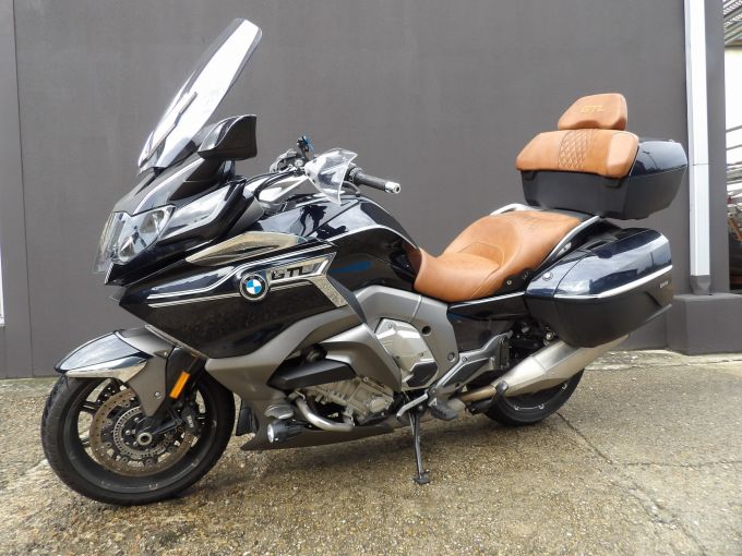 BMW K 1600 GTL 4