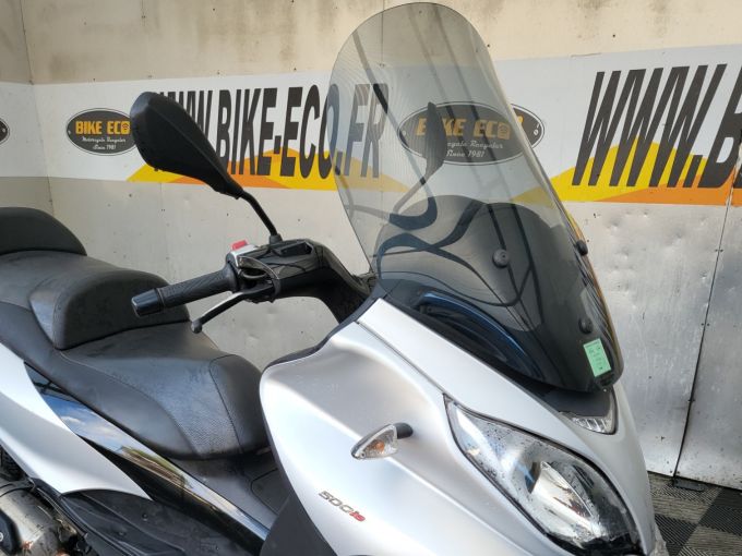 PIAGGIO MP3 500 LT 4