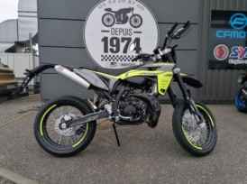 SHERCO SM-R 50 BLACK - 2024