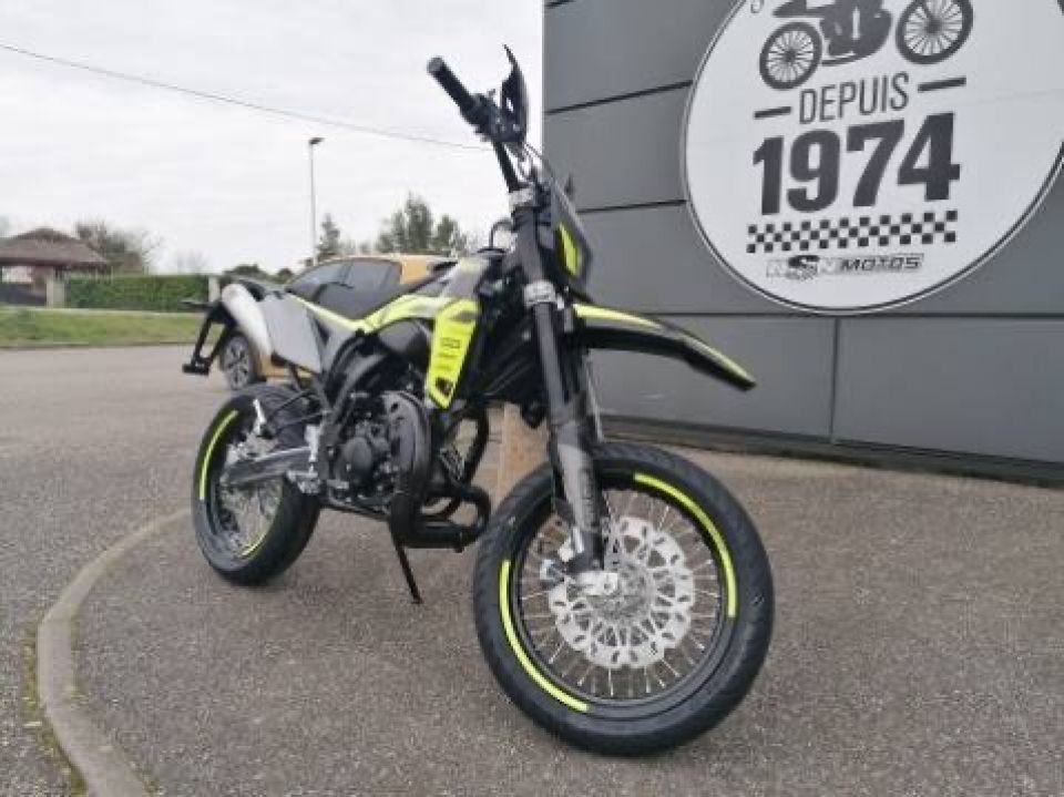 SHERCO SM-R 50 BLACK 4